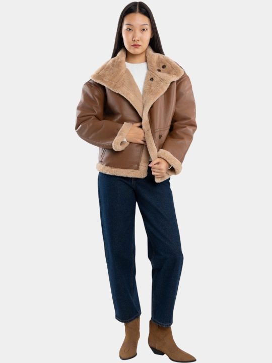 TERRA PRO Ayollar uchun dublenka AW25WES-21148