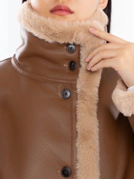 TERRA PRO Ayollar uchun dublenka AW25WES-21148