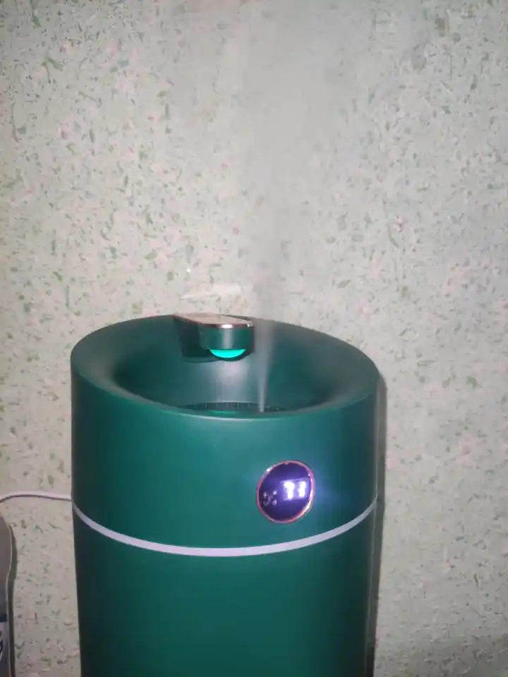 Ultratovushli diffuzor, havo namlagichli xushbo y uy uchun