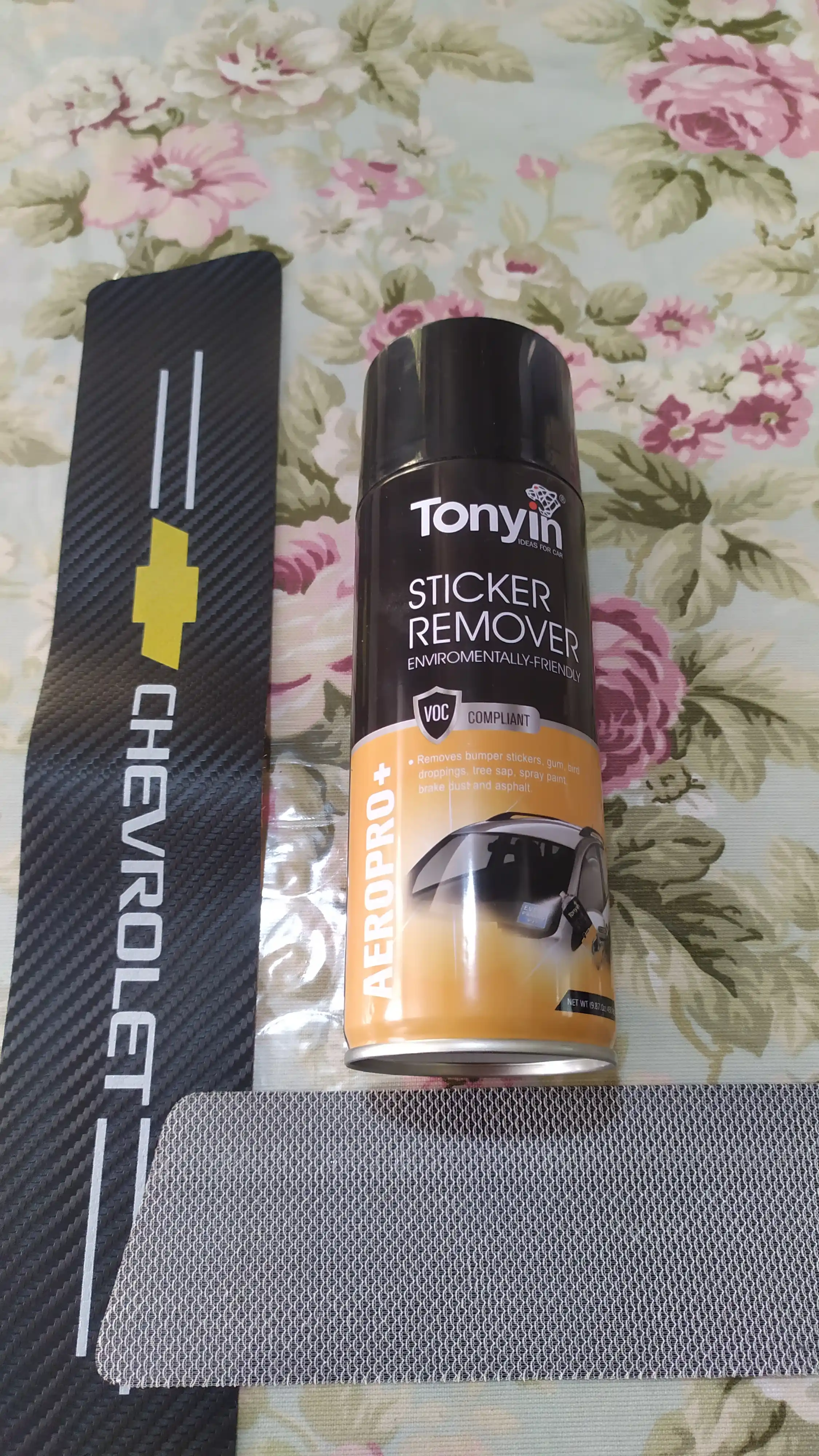 Антискотч 450мл - средство для удаления клея от наклеек TONYIN Sticker Remover