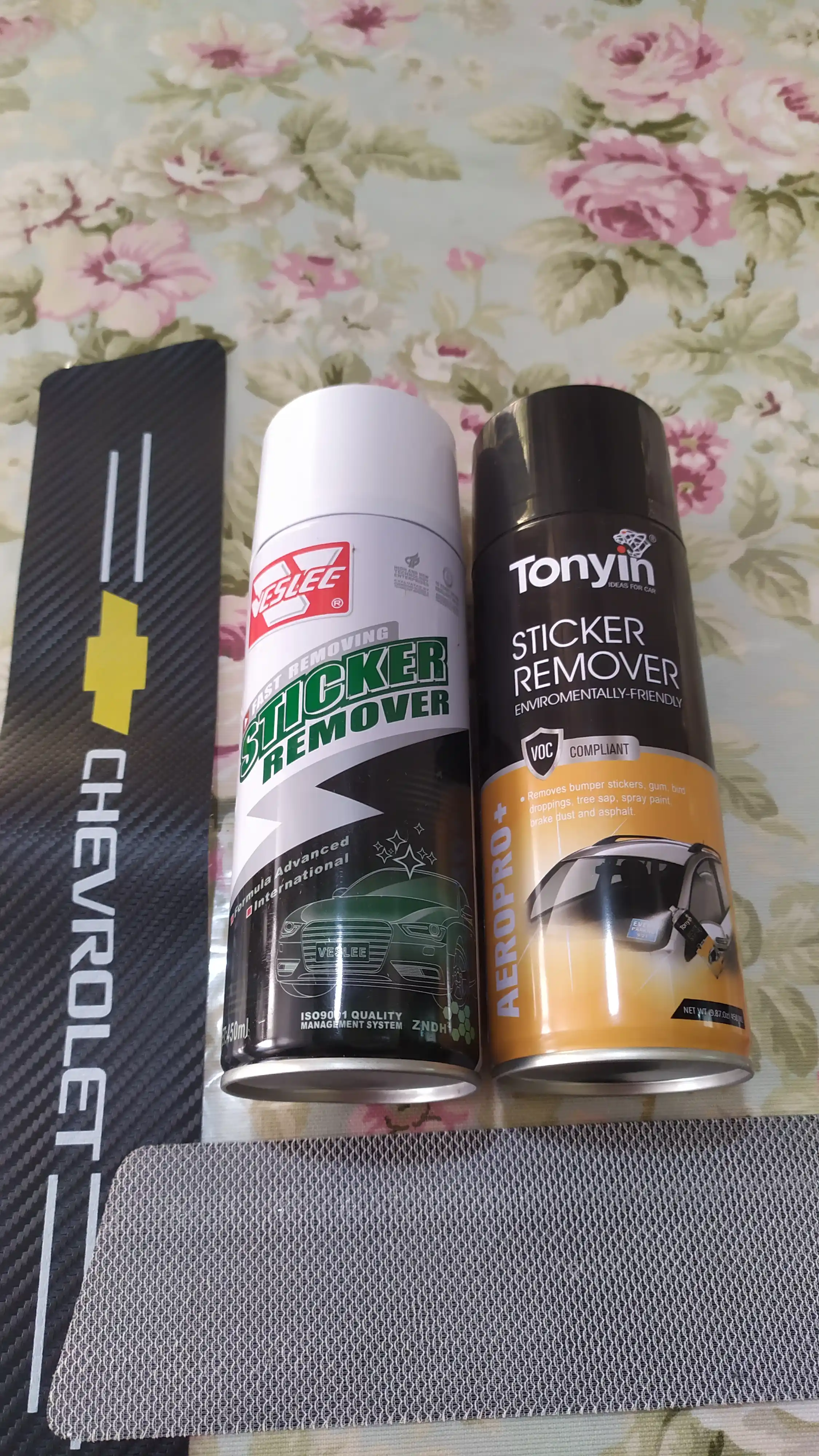 Антискотч 450мл - средство для удаления клея от наклеек TONYIN Sticker Remover