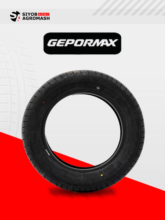Шины GEPORMAX (GOPRO) ECOPLUS 4S, всесезонные 4шт 2026