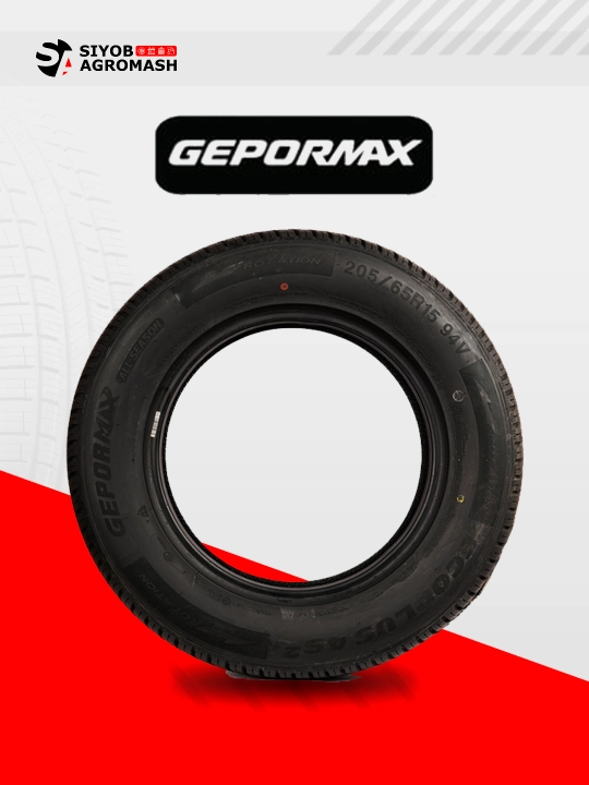 GEPORMAX (GOPRO) ECOPLUS 4S2 shinalari, barcha mavsumiy