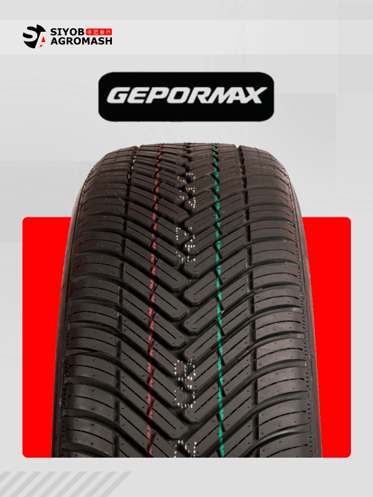 GEPORMAX (GOPRO) ECOPLUS 4S2 shinalari, barcha mavsumiy