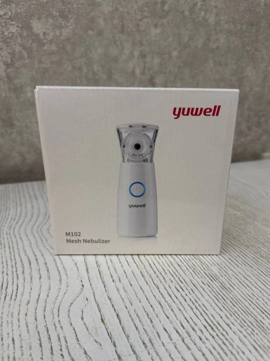 Портативный ультразвуковой небулайзер Yuwell M102