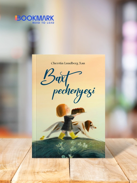 Baxt pechenyesi. Cherstin Lundberg Xan - 