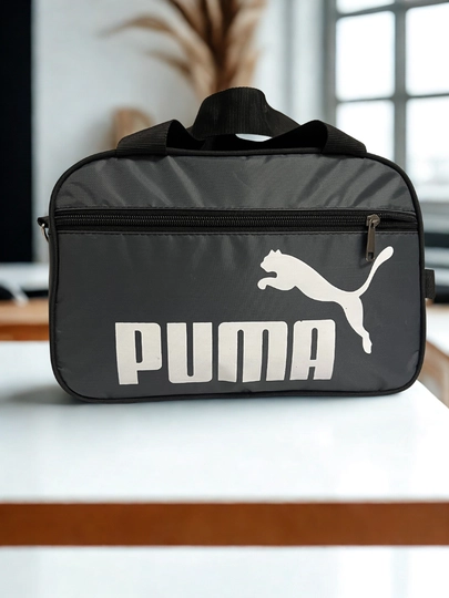 Мужская и женская спортивная сумка, для спорта и отдыха — ASOSS-MINIPUMA-ТЕМНСЕР