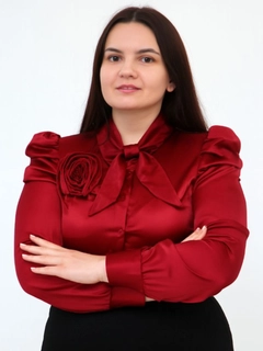 Багровый