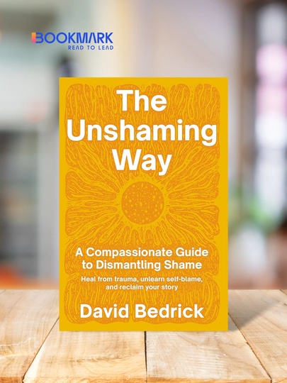 The Unshaming Way. David Bedrick - 
