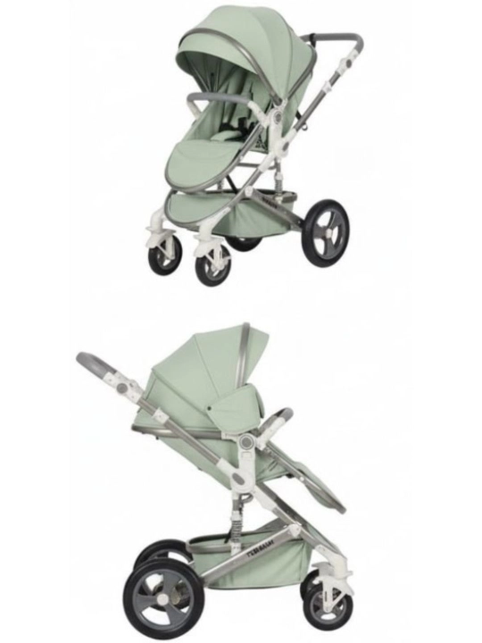 Детская коляска 3/1 Teknum 531HX+C