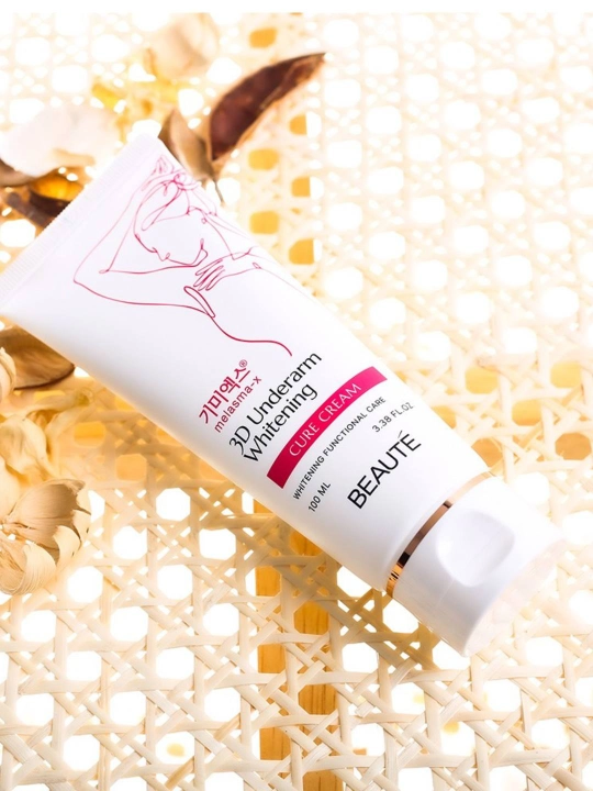 BEAUTE 3D Underarm Whitening Cure Cream