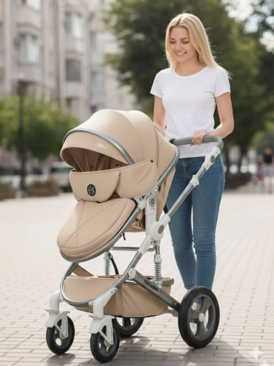 Детская коляска 3/1 Teknum 531HX+C