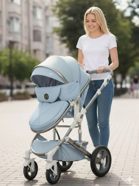 Детская коляска 3/1 Teknum 531HX+C