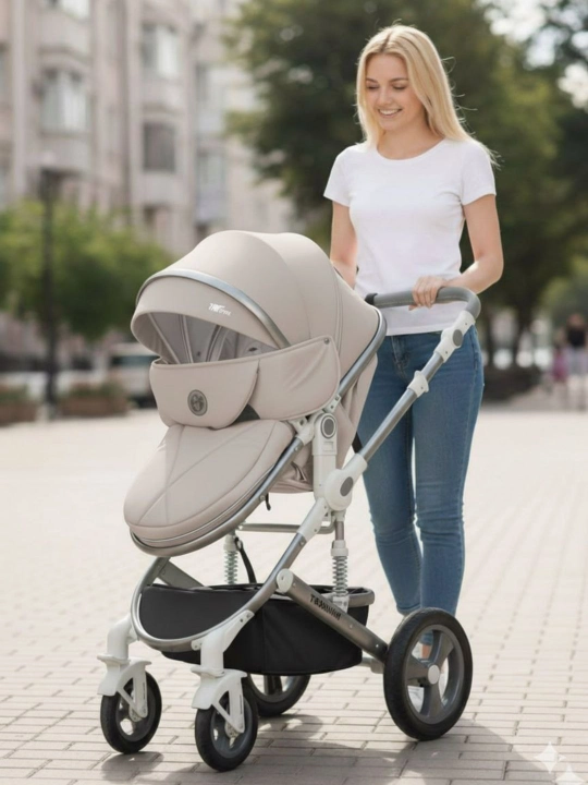 Детская коляска 3/1 Teknum 531HX+C