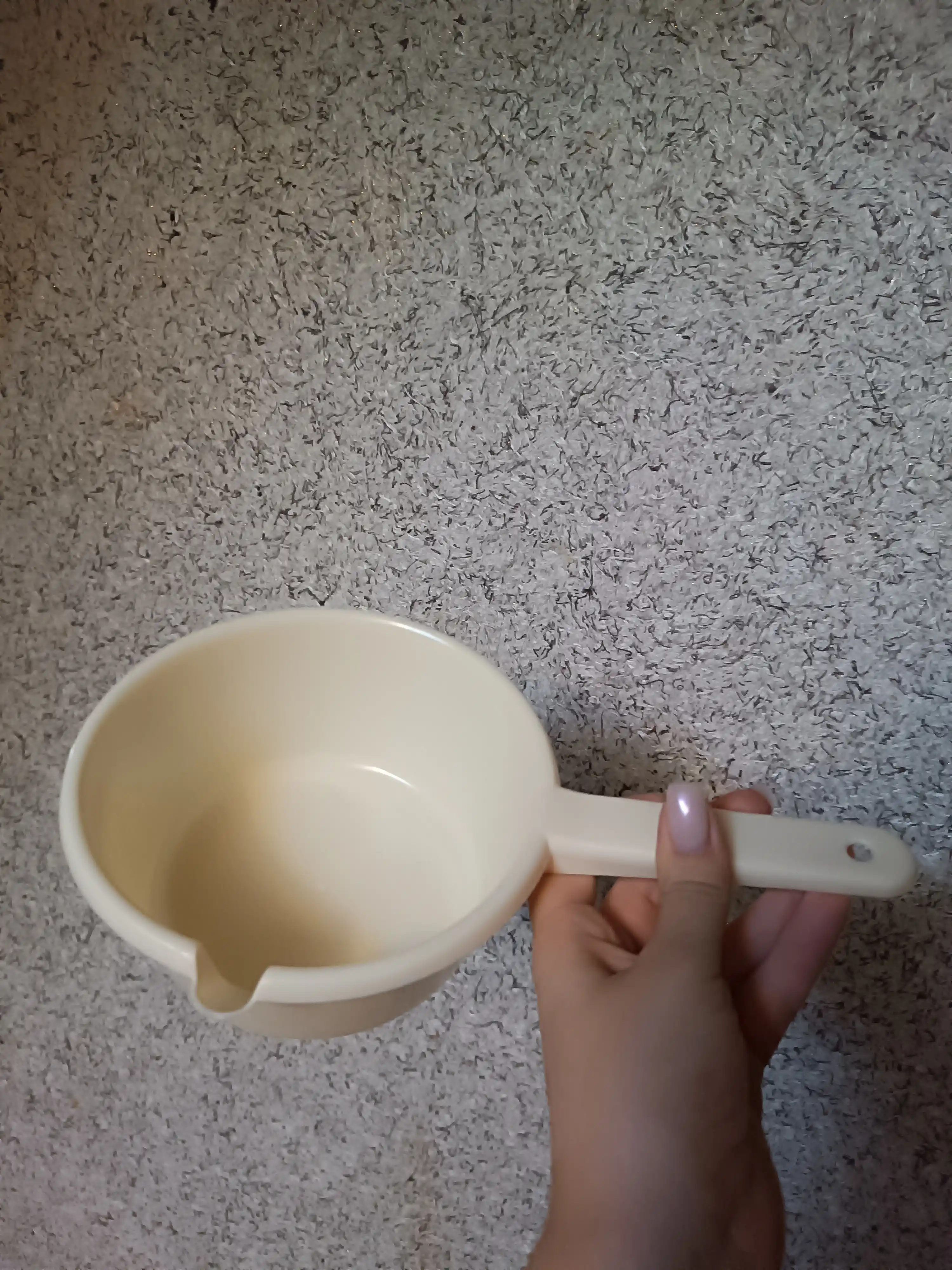 Ковш пластиковый для ванной и кухни, 850 мл