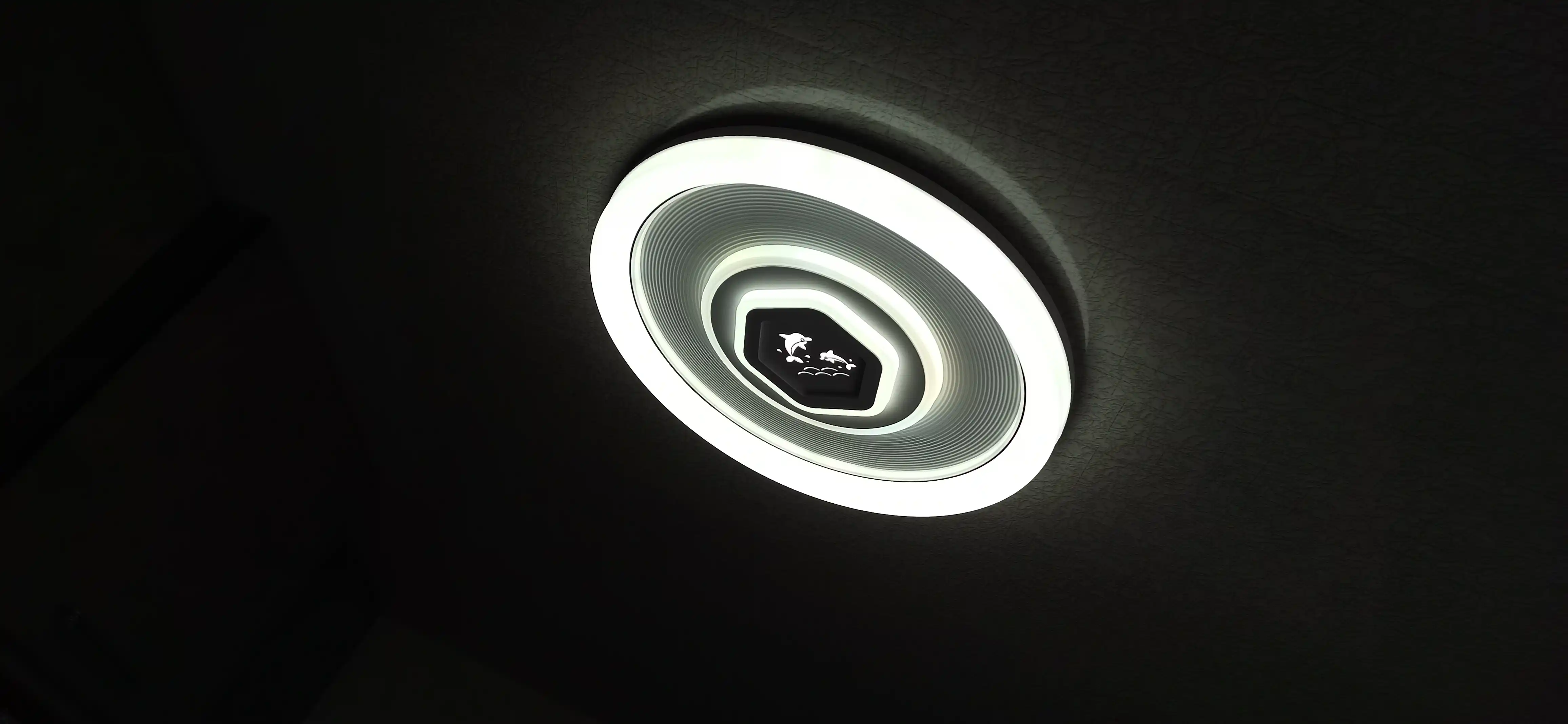 Lyustralar, LED qandil, lustra qandil, plafon, led chiroqlar, 3 xil rejim yonish