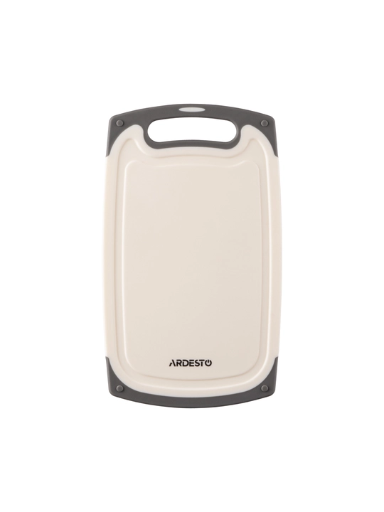 Ardesto Gemini oshxona uchun kesish taxtasi, plastmassa, 25/33/40 sm, AR1425BG