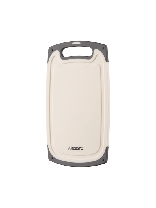 Ardesto Gemini oshxona uchun kesish taxtasi, plastmassa, 25/33/40 sm, AR1425BG
