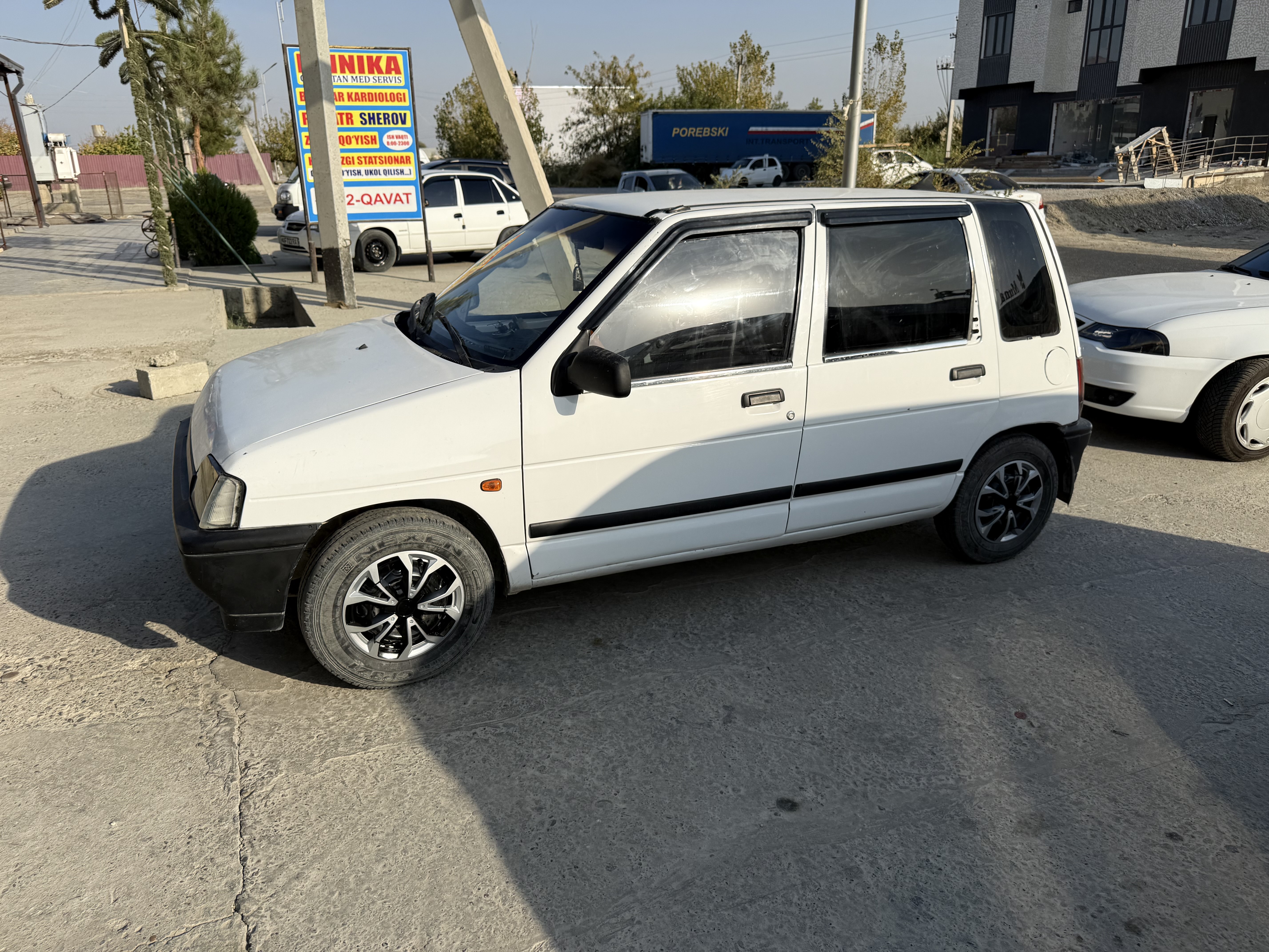Колпаки на диски Espero, BMW, Toska, Lacetti, Cobalt, Mers, 4 шт