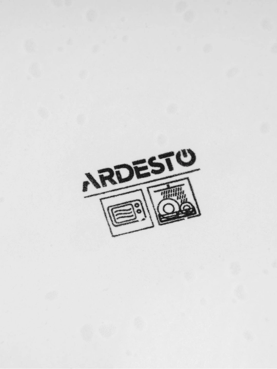 Тарелка суповая Ardesto Marmo-Bagheria-Trento 19 см, 20 см, 21,5 см