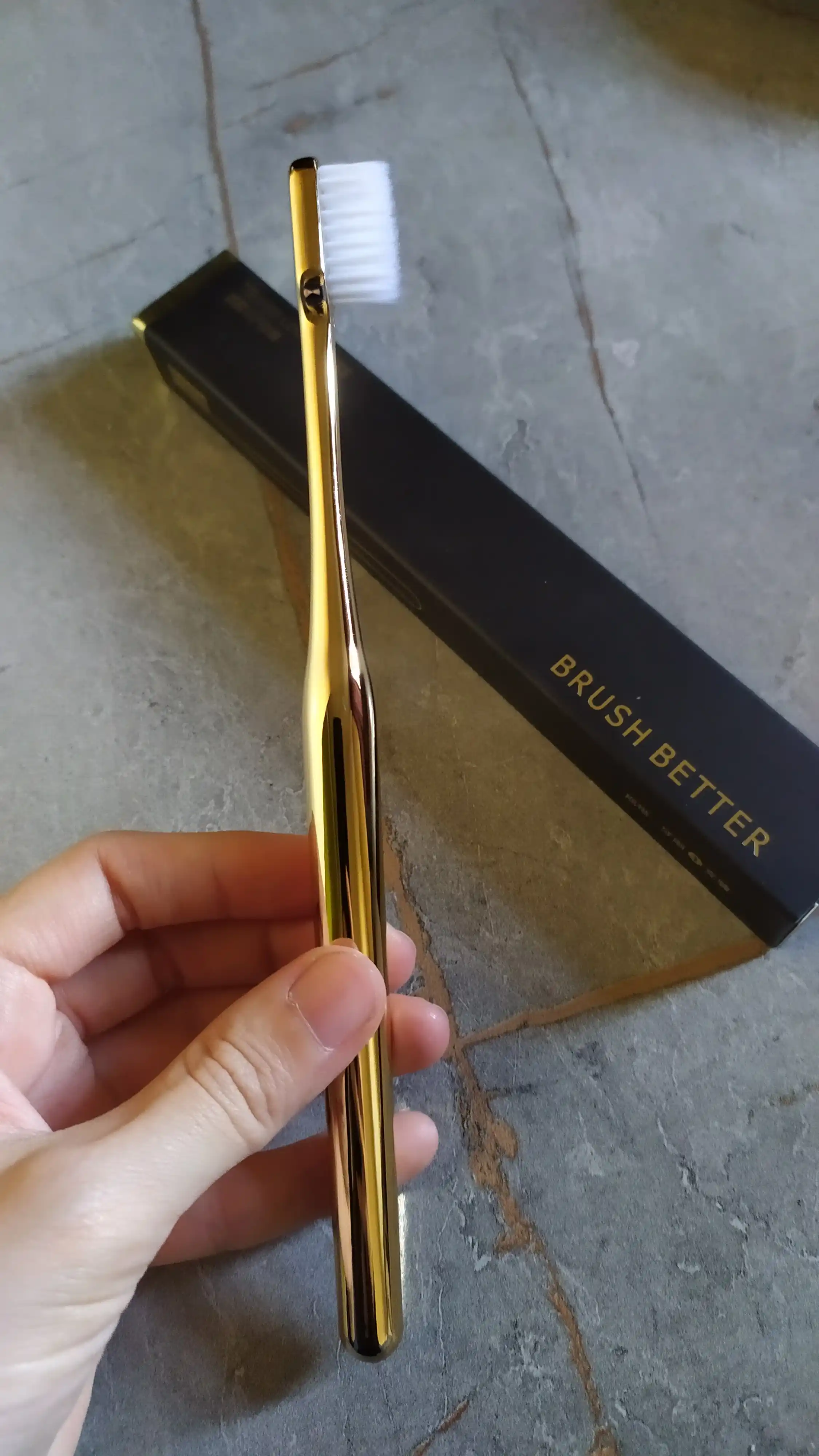 Зубная щетка, мягкая зубная щетка, антибактериальная, в подарочной коробке