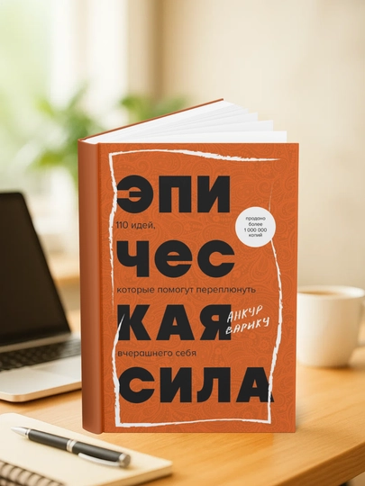 Эпическая сила — PENCIL-ЭПИЧС110И