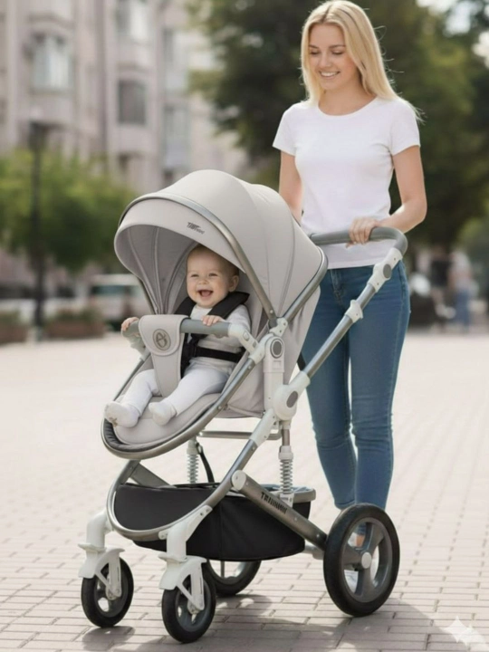 Детская коляска 3/1 Teknum 531HX+C