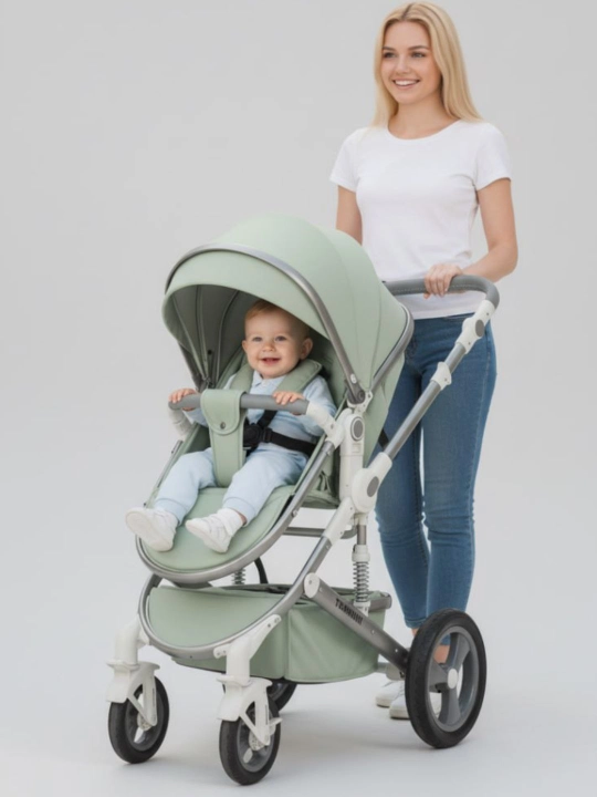 Детская коляска 3/1 Teknum 531HX+C