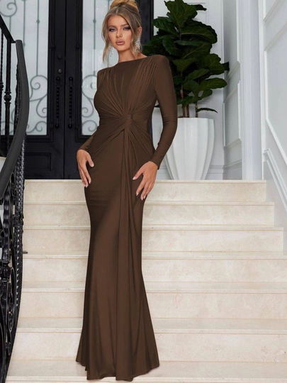 Ayollar kechki libosi, XXХL gacha - 