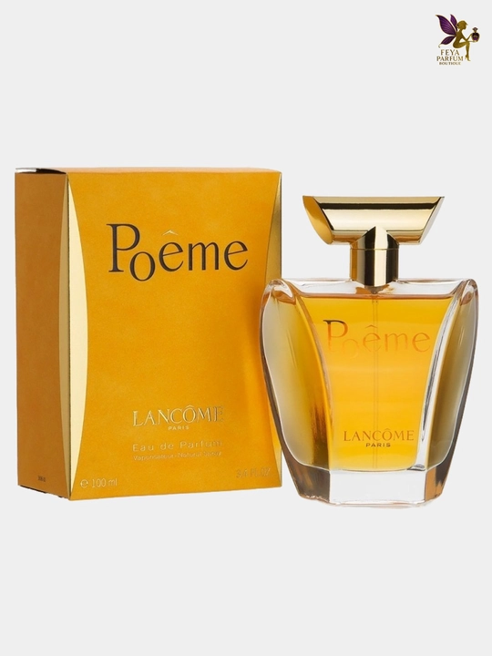 Парфюмерная вода для женщин POEME, 100 мл Made in France - 