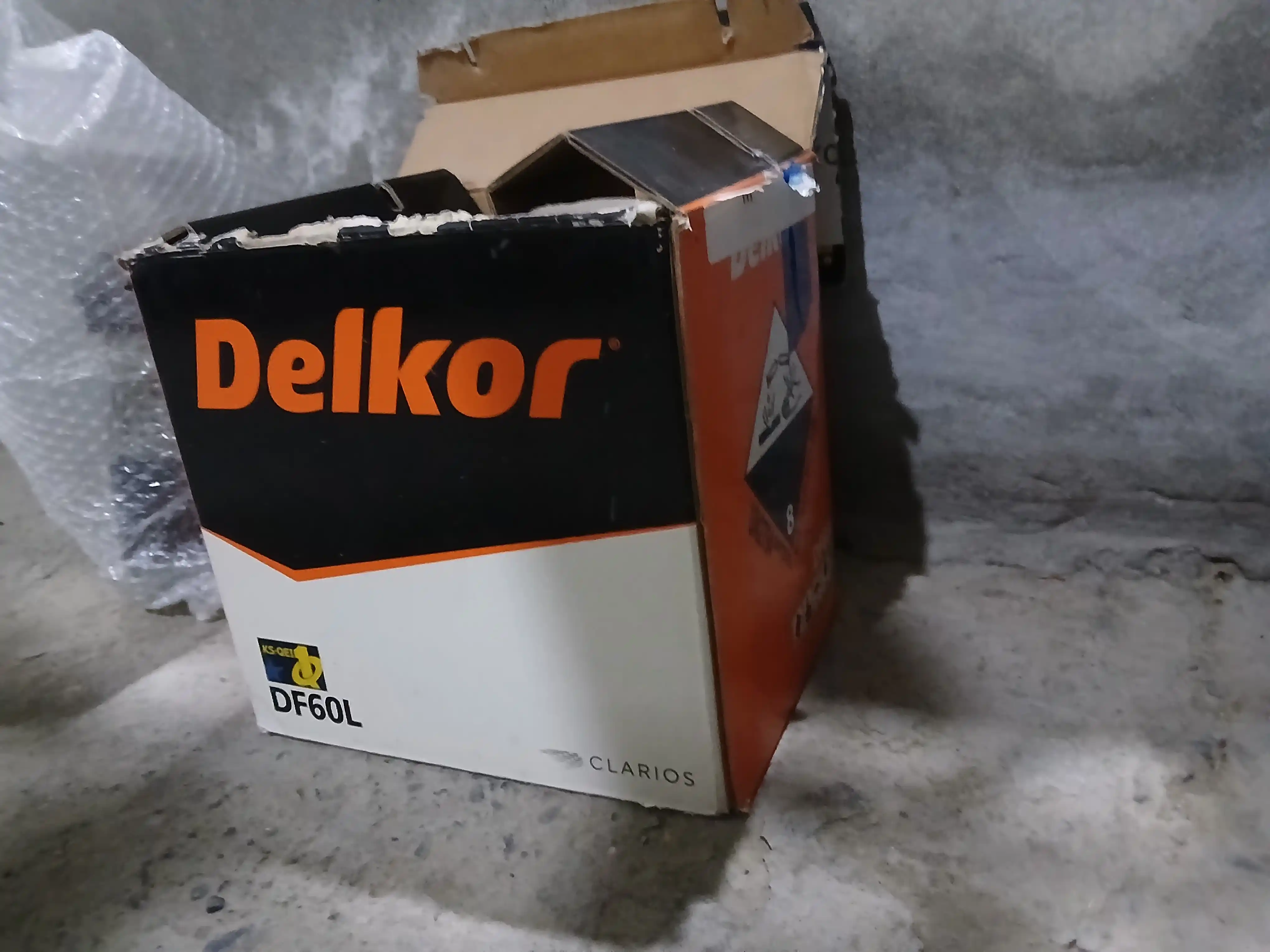 Akkumulyator Akumlator batareya Akimlator Delkor