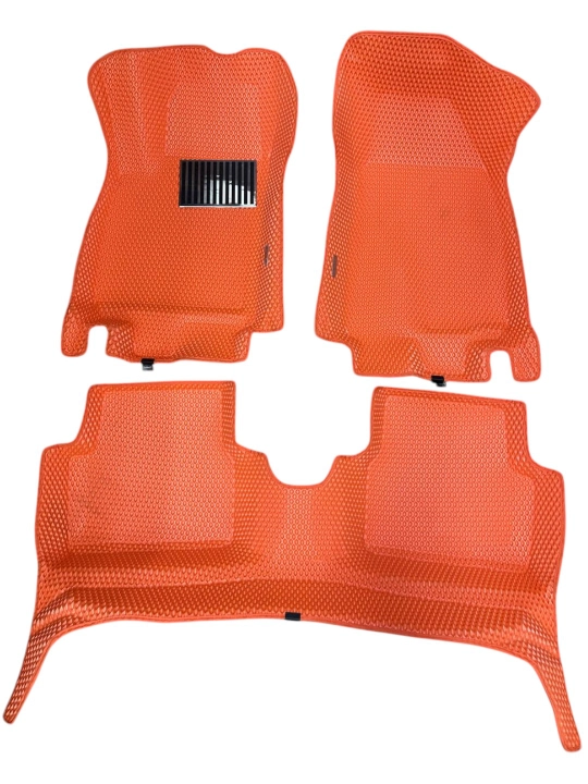 Chevrolet uchun 5D avtomobil gilamchalari - 