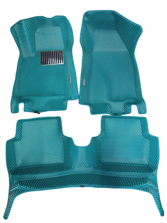Chevrolet uchun 5D avtomobil gilamchalari - 