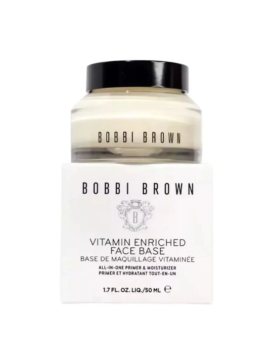 Увлажняющая основа под макияж лица, Bobbi Brown, 50 мл