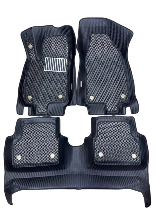 Chevrolet uchun 5D avtomobil uchun tagliklar - 