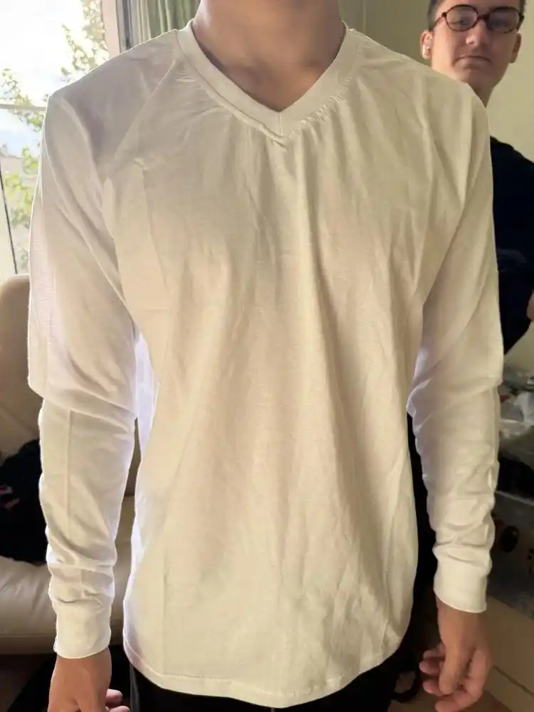 Erkaklar uchun longsleeve – uzun yngli futbolka, 3 donali to'plam