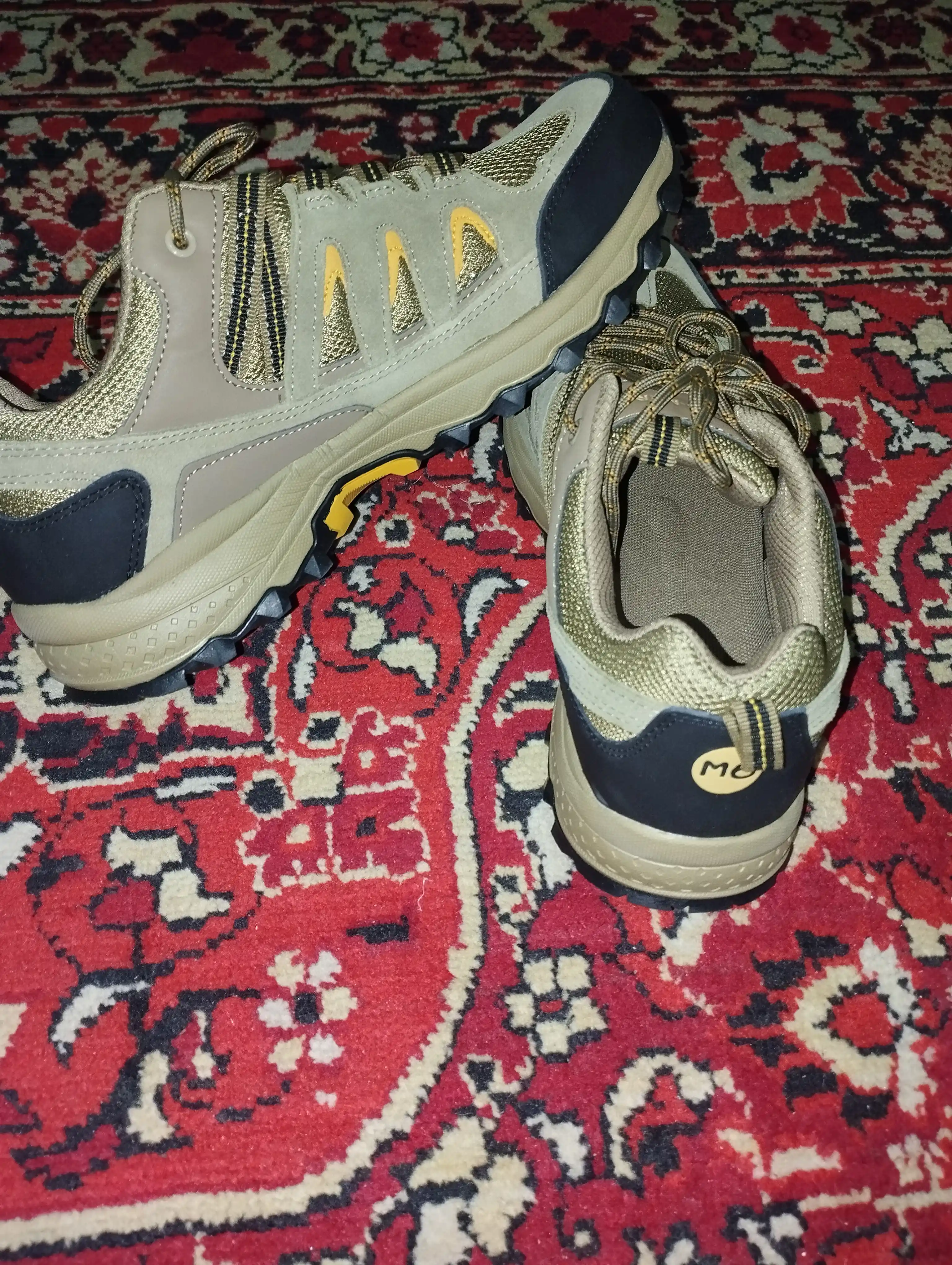 Erkaklar uchun trekking botinkalar M6-Merlle