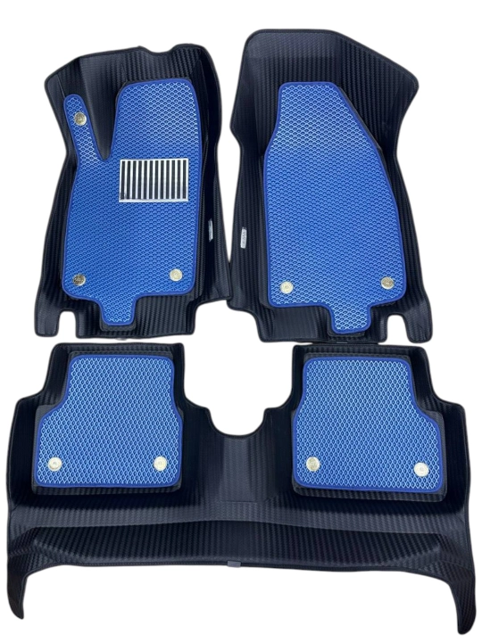 Chevrolet uchun 5D avtomobil uchun tagliklar - 