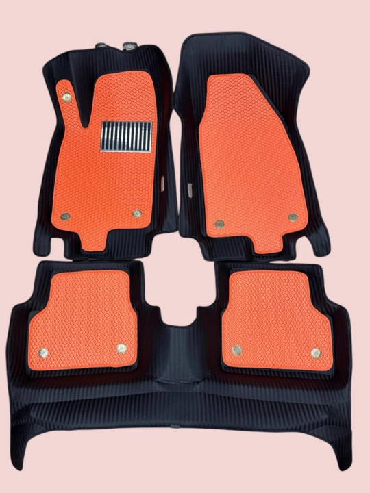 Chevrolet uchun 5D avtomobil uchun tagliklar - 