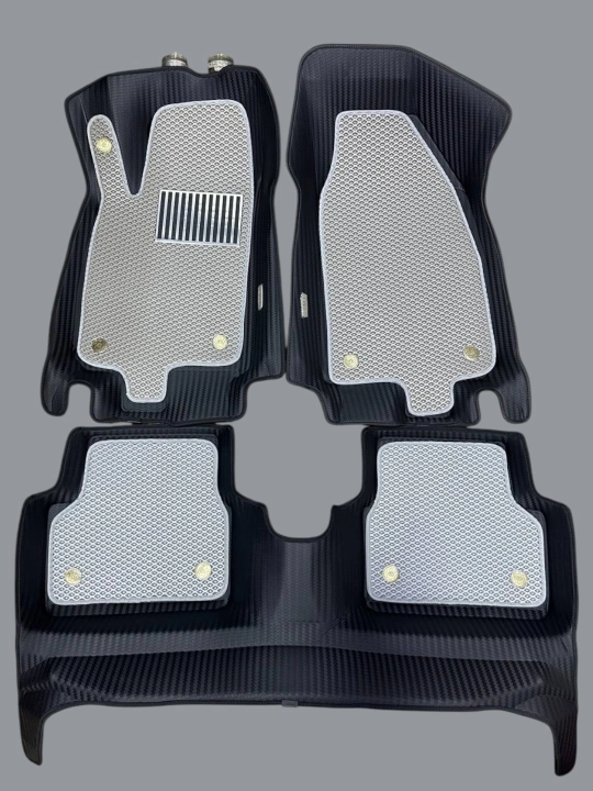 Chevrolet uchun 5D avtomobil uchun tagliklar - 