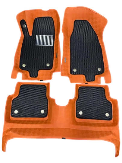 Chevrolet uchun 5D avtomobil uchun tagliklar - 