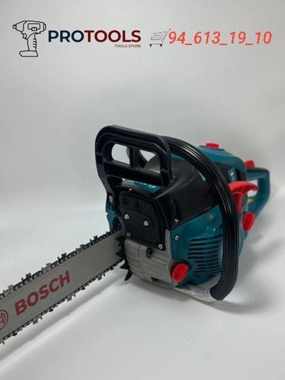 Пила, бензиновая, цепная — BENZO-BOSCH52CCC