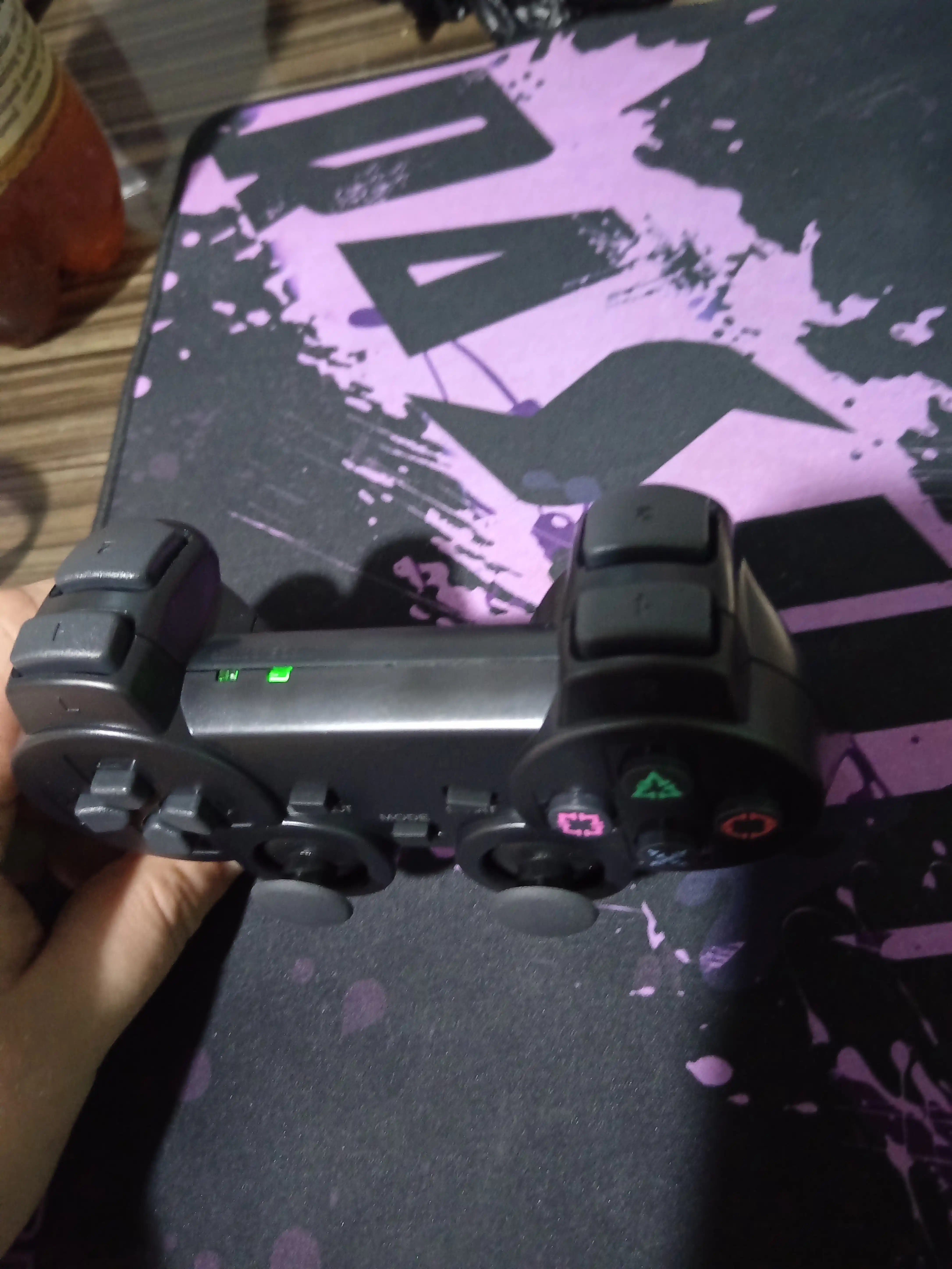 Геймпад Wireless Vibration controller, 6 в 1 джойстик, PS2, PS3, PC, Android