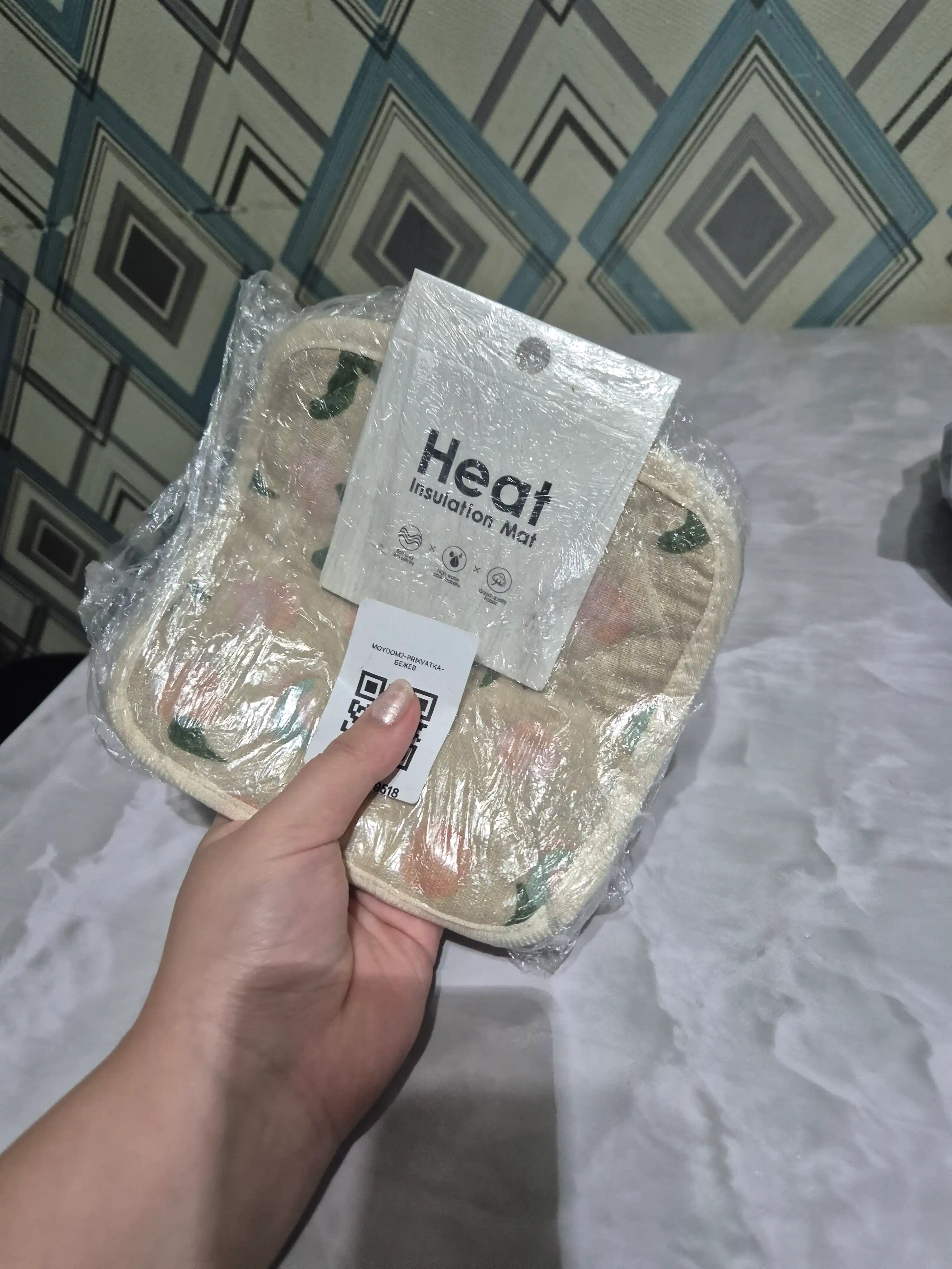 Прихватки для кухни, кухонные аксессуары