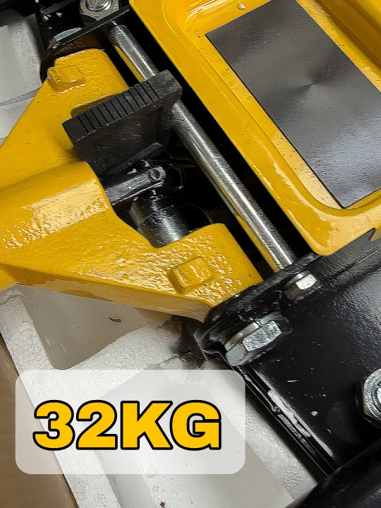 Gidravlik podkatkali GS Optimus domkrati, 3 tonna, po‘lat, 135-500 mm