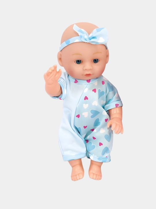 Детская кукла, пупс May may baby