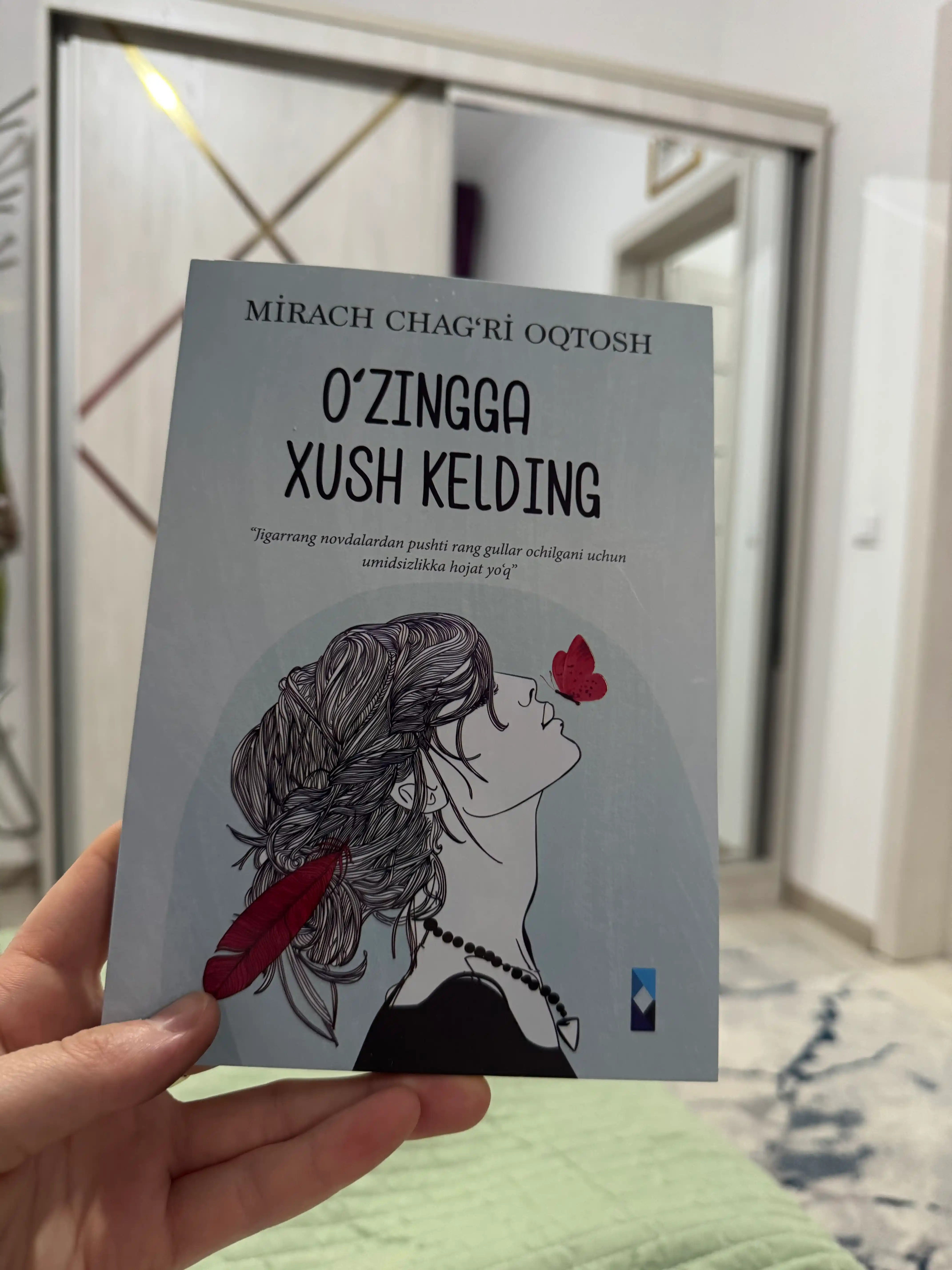 Hayot yutqizgan joyingdan boshlanar - O'zinga xush kelding - To'siqlarga qaramay sevdik