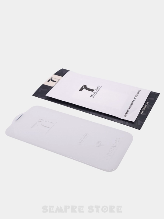 IPhone 17 Pro / 16 Pro / 17 Pro Max / Air / 16 Pro max/ 15 uchun himoya oynasi, 7 Milliard
