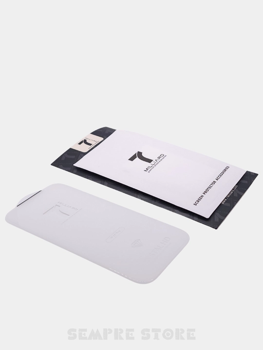 IPhone 17 Pro / 16 Pro / 17 Pro Max / Air / 16 Pro max/ 15 uchun himoya oynasi, 7 Milliard