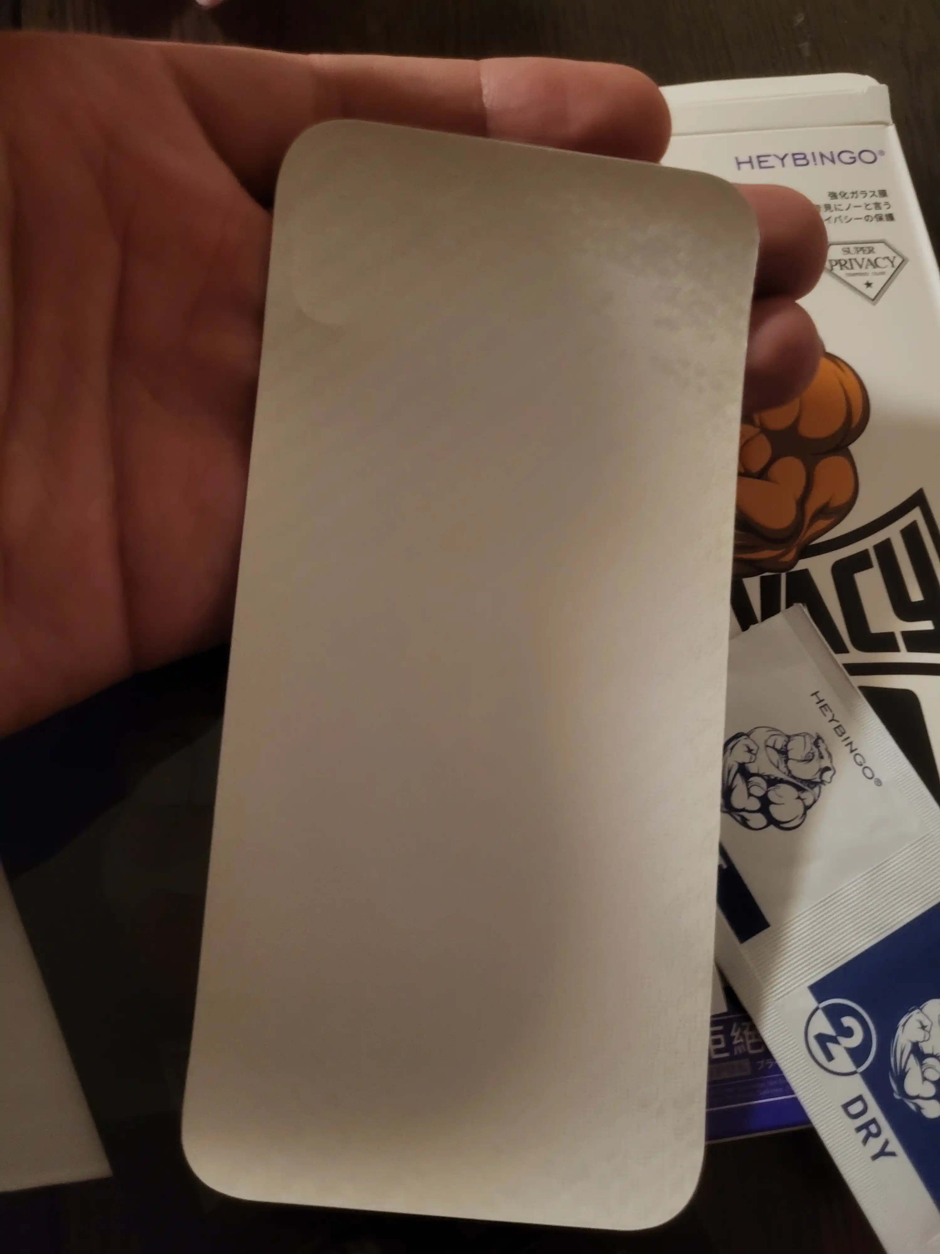 Защитное стекло для экрана iPhone 16 PRO MAX, 16 PRO, 15 PRO MAX, 15 PRO 14/13
